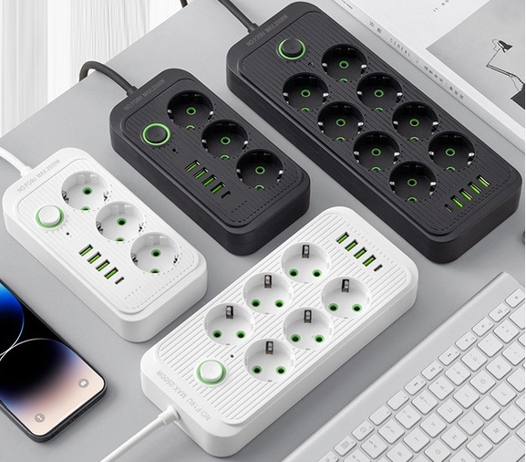 Безпека починається з розетки: повний гайд по вибору подовжувачів та фільтрів