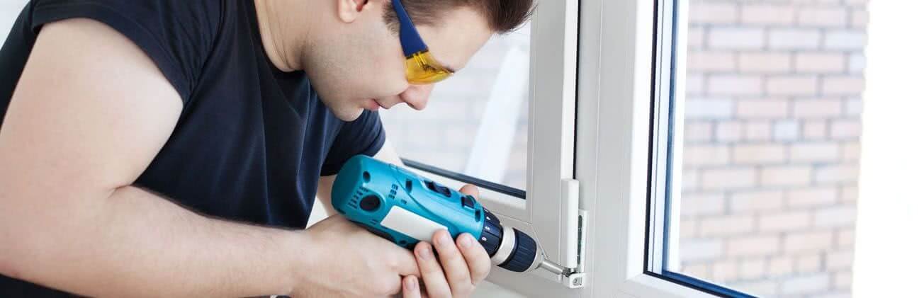 Какие бывают виды ремонта окон