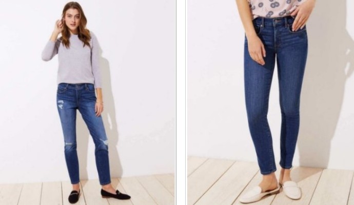 Що таке джинси слім і з чим носити їх