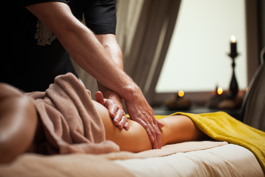 Лімфодренажний масаж - що це і як його виконувати?