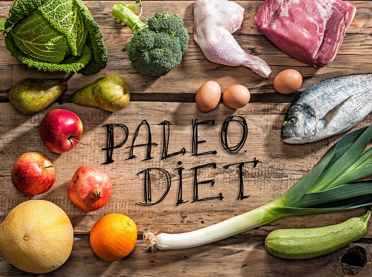 Палео дієта - що це таке, рекомендовані та заборонені продукти, зразкове меню