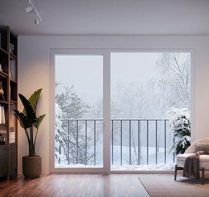 Пластиковая дверь - какие неисправности бывают?