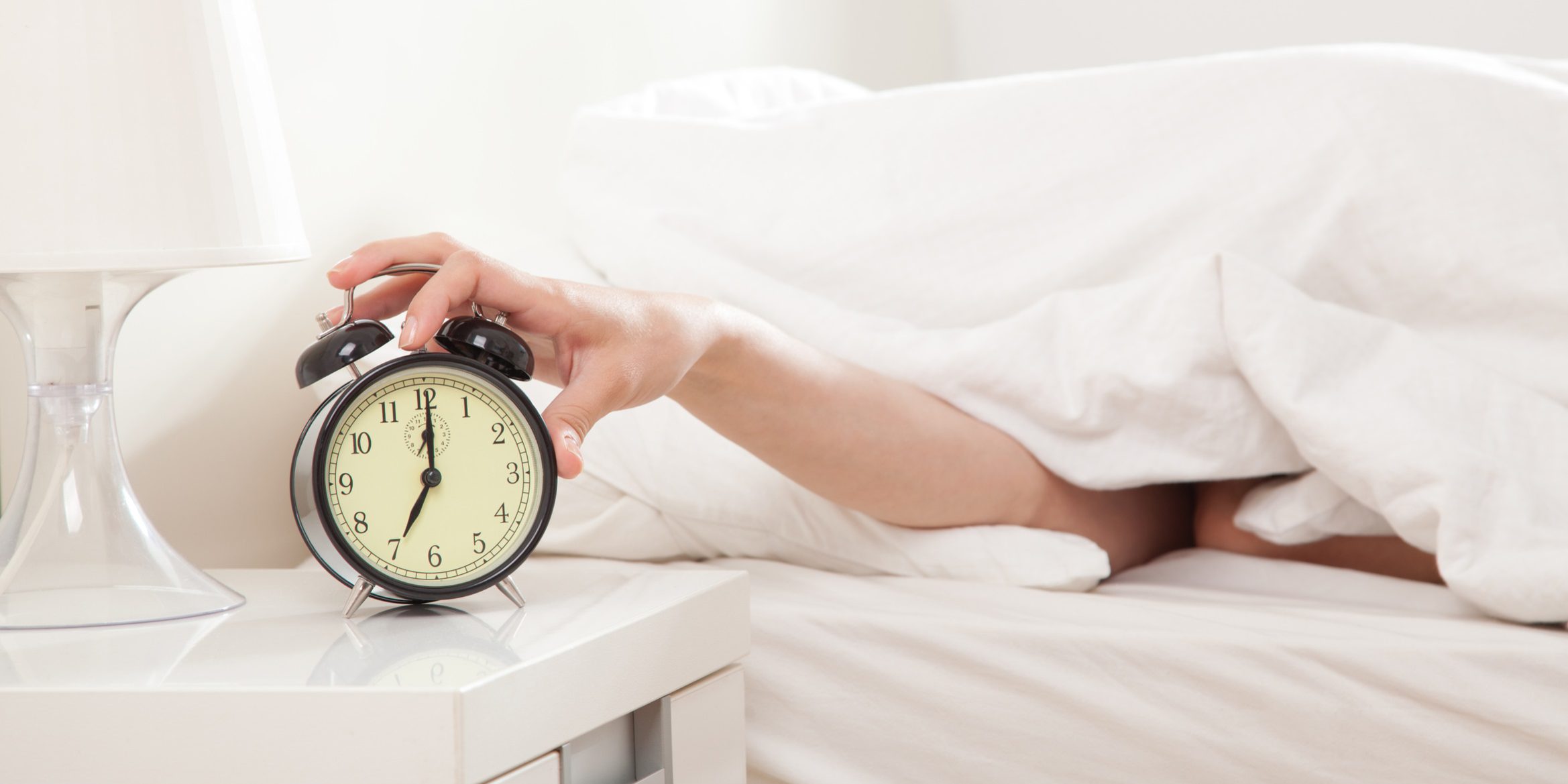 Поради, як перевірити, чи достатньо ви спите?